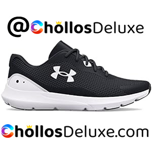 Under Armour Surge 3 Zapatos running para hombre