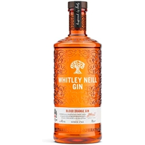 Whitley Neill Blood Orange Gin 700ml