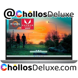 Dell Inspiron Portátil 14" Ryzen 7 16GB RAM 1TB SSD