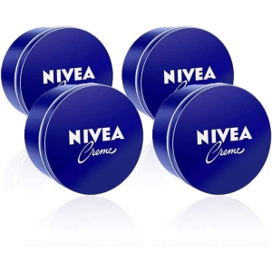 Pack de 4 Nivea Crema Hidratante Corporal 400ml