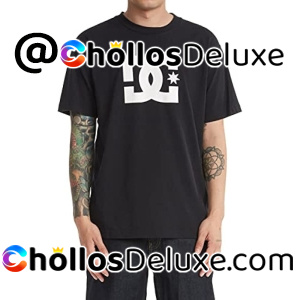 DC Shoes DC Star Camiseta Hombre