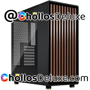 Fractal Design North Caja PC Diseño Minimalista