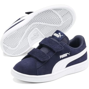 Puma Smash V2 Zapatillas Unisex Niños