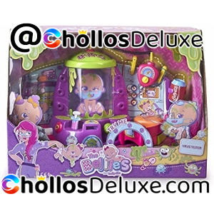 The Bellies From Bellyville Virus Tester