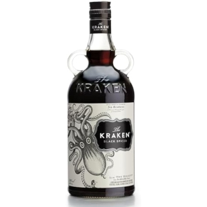 The Kraken Black Spiced Ron Premium Especiado