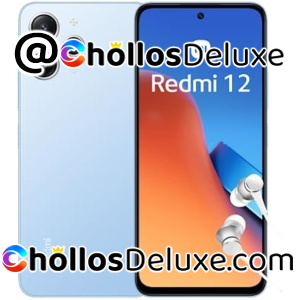 Xiaomi Redmi 12 4G 4GB-128GB