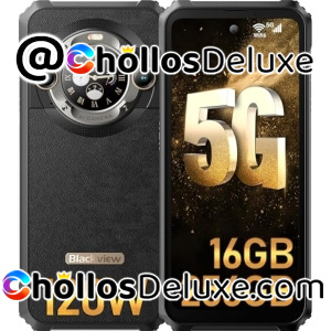 Blackview BL9000 12GB-512GB