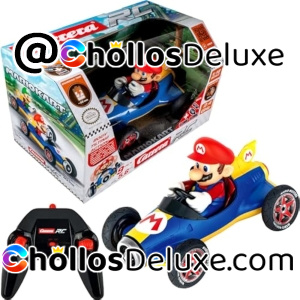Carrera RC 2,4GHz Mario Kart Mach 8