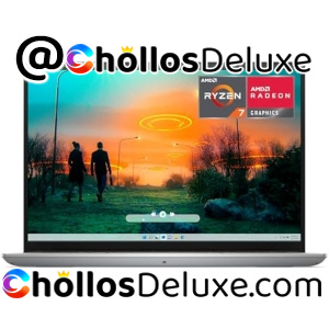 Dell Inspiron 14 Portátil Ryzen 7 1TB SSD