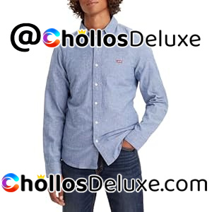 Levi's Battery Housemark Camisa Hombre