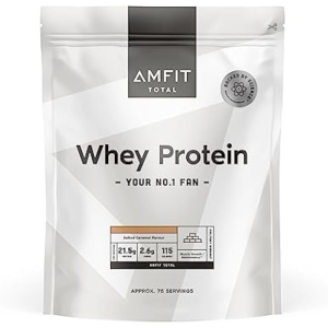 Amfit Whey Protein 2.27Kg