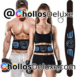 Electroestimulador Muscular 6 Modos
