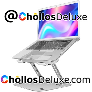 Soporte Portátiles Hasta 17" Ajustable