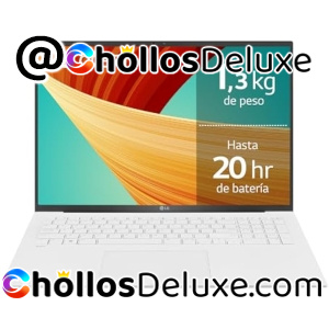 LG Gram 13ª Gen. Portátil 17" i7 32GB RAM