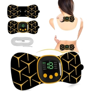 Masajeador de Cuello 8 Modos 19 Intensidades