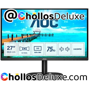 AOC Monitor 27" FHD 75Hz HDMI