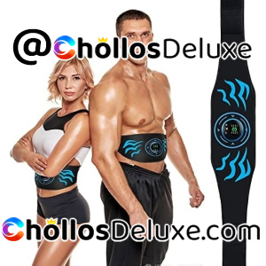 Electroestimulador Muscular 8 Modos