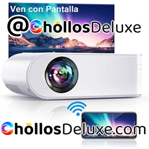 Proyector WiFi Yaber V2 8500 Lúmenes