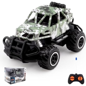 Mini Coche Teledirigido +Control Remoto