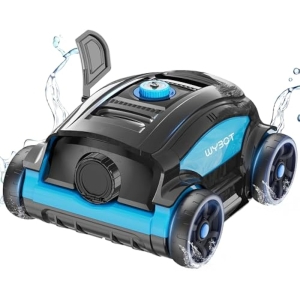 Robot Limpiafondos Piscina 130 min 100㎡