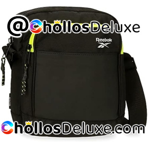 Reebok Hamilton Bandolera Grande 17x 22x 8cm