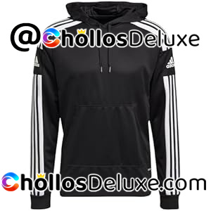 Adidas Squadra 21 Sudadera con Capucha
