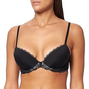 Calvin Klein Push-Up Sujetador con Aros para Mujer