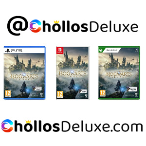Hogwarts Legacy Nintendo Switch/PS5/Xbox Series X