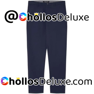 Springfield Pantalones Chinos Slim Hombre