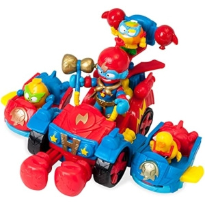 Superthings Balloon Boxer Vehículo +Extras