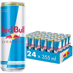 24x Red Bull Bebida Energética 355ml