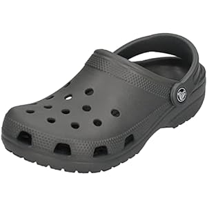 Crocs Classic Clog K Zuecos para Unisex Niños