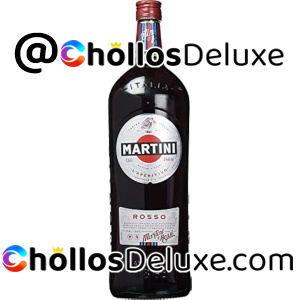 Martini Rosso Vermouth Rojo 1.5L