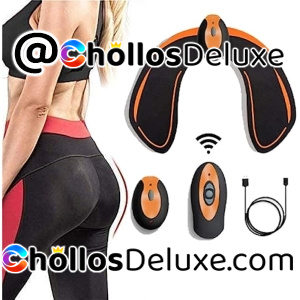 Electroestimulador Glúteos 6 Modos 10 Niveles