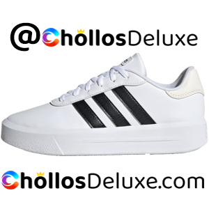 Adidas Court Platform Zapatillas Mujer
