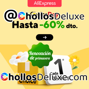 Cupones Aliexpress Choice Day