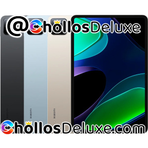 Xiaomi Mi Pad 6 Versión Global 8GB-128GB