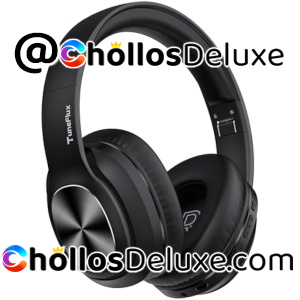 Auriculares Bluetooth 5.3 Inalámbricos 80 Horas