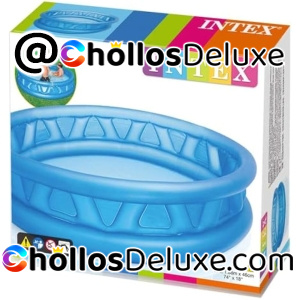 Intex Piscina Hinchable 790 Litros