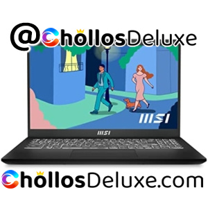 MSI Modern 15 Portátil 15.6" i7-1255U 16GB RAM 1TB SSD