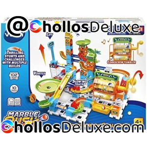 VTech Marble Rush Deluxe Circuito de Canicas