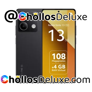 Xiaomi Redmi Note 13 5G 8GB-256GB Versión Global