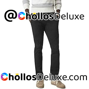 Dockers Alpha Original Skinny Pantalón para Hombre