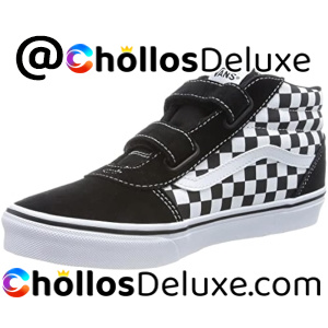 Vans Ward Mid V Zapatillas Unisex Niños