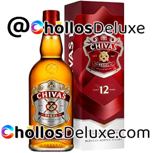Chivas Regal 12 Años Whisky Escocés