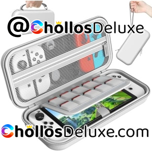 Estuche Nintendo Switch/Switch OLED