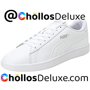 PUMA Smash V2 L Zapatillas Unisex Adulto