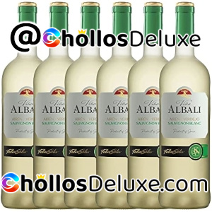 6x Viña Albali Verdejo Sauvignon Blanc Valdepeñas