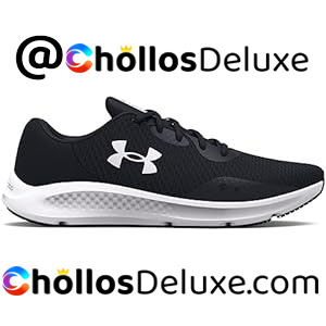 Under Armour UA W Charged Pursuit 3 Zapatillas para Correr Mujer