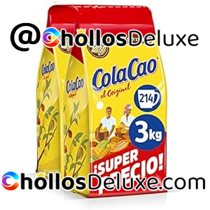 2x ColaCao Original Cacao Soluble 1,5kg